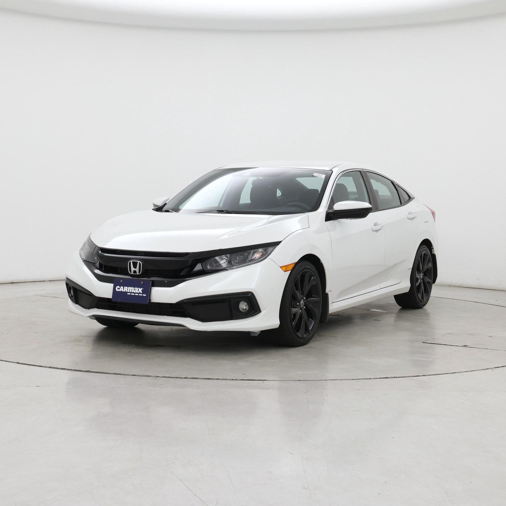 Thumbnail: 2019 Honda Civic - 4