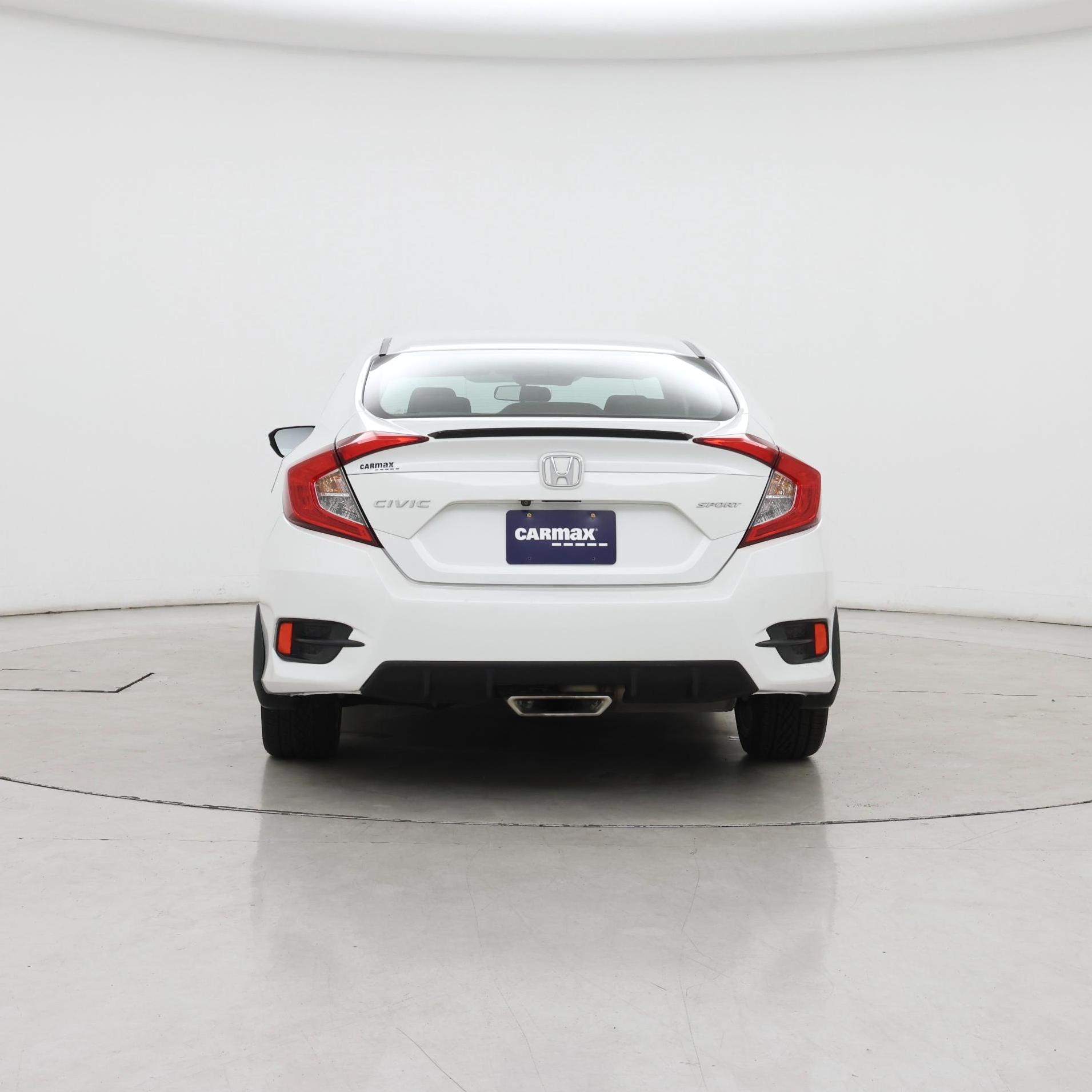 Thumbnail: 2019 Honda Civic - 6