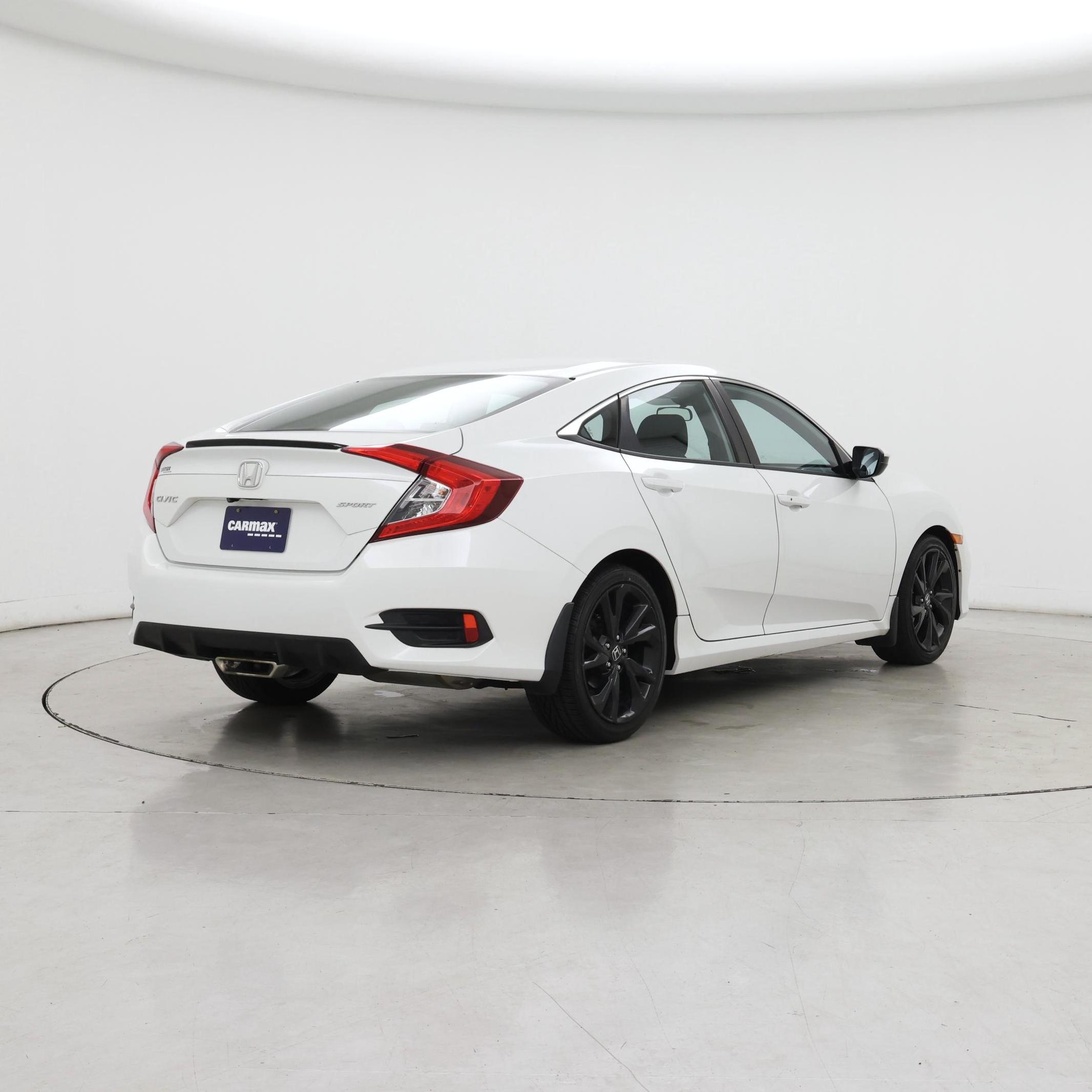 Thumbnail: 2019 Honda Civic - 8
