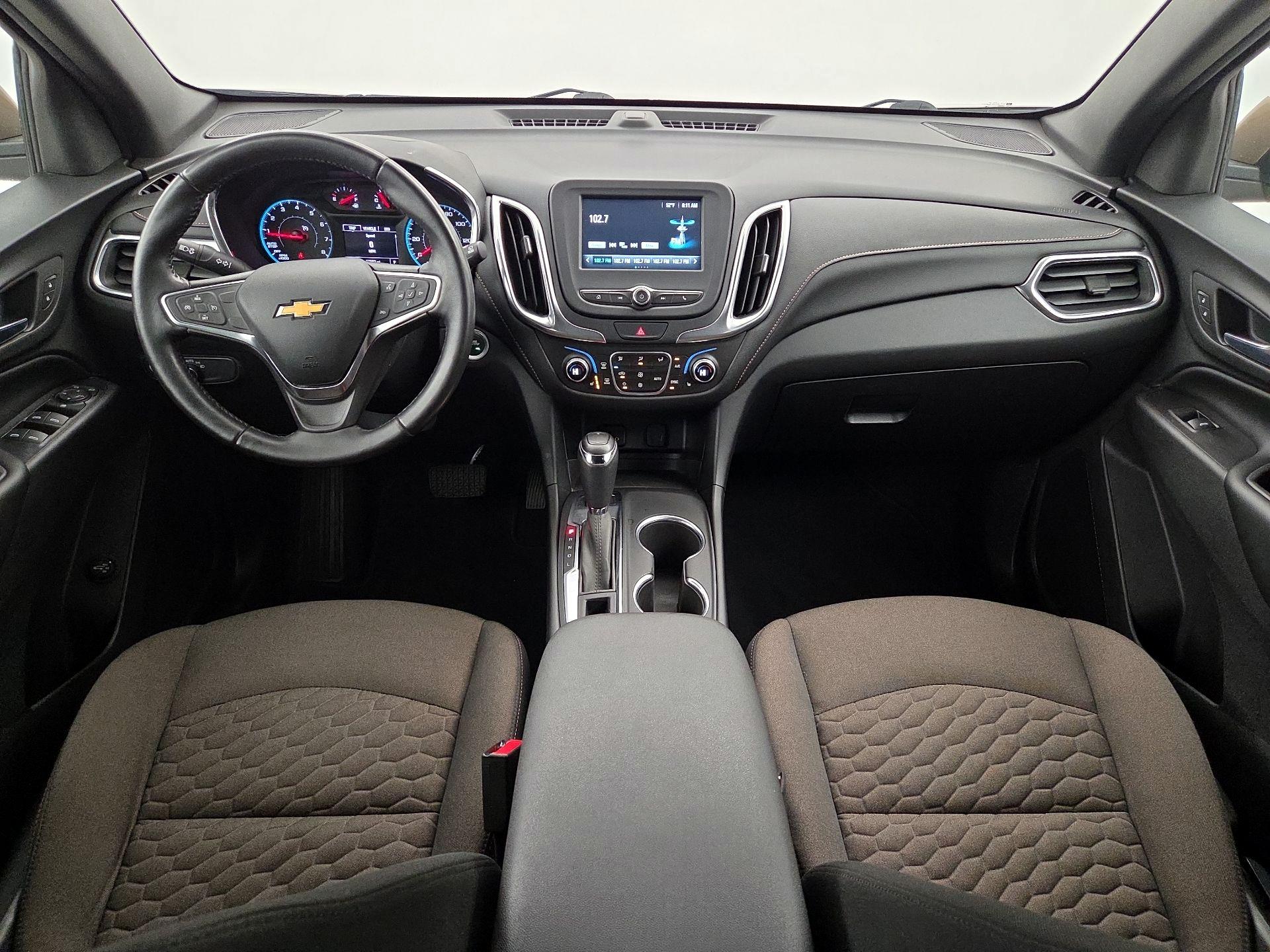 Thumbnail: 2018 Chevrolet Equinox - 9