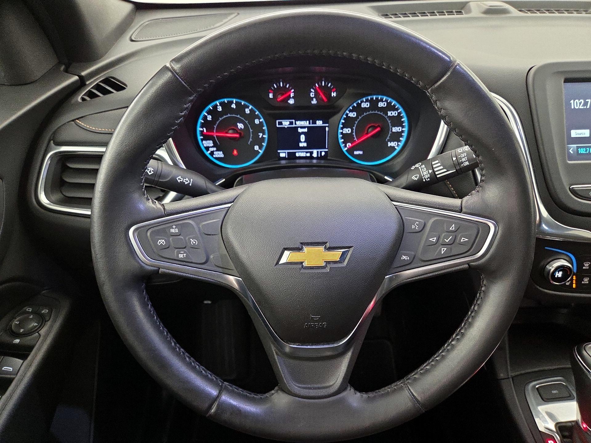 Thumbnail: 2018 Chevrolet Equinox - 10