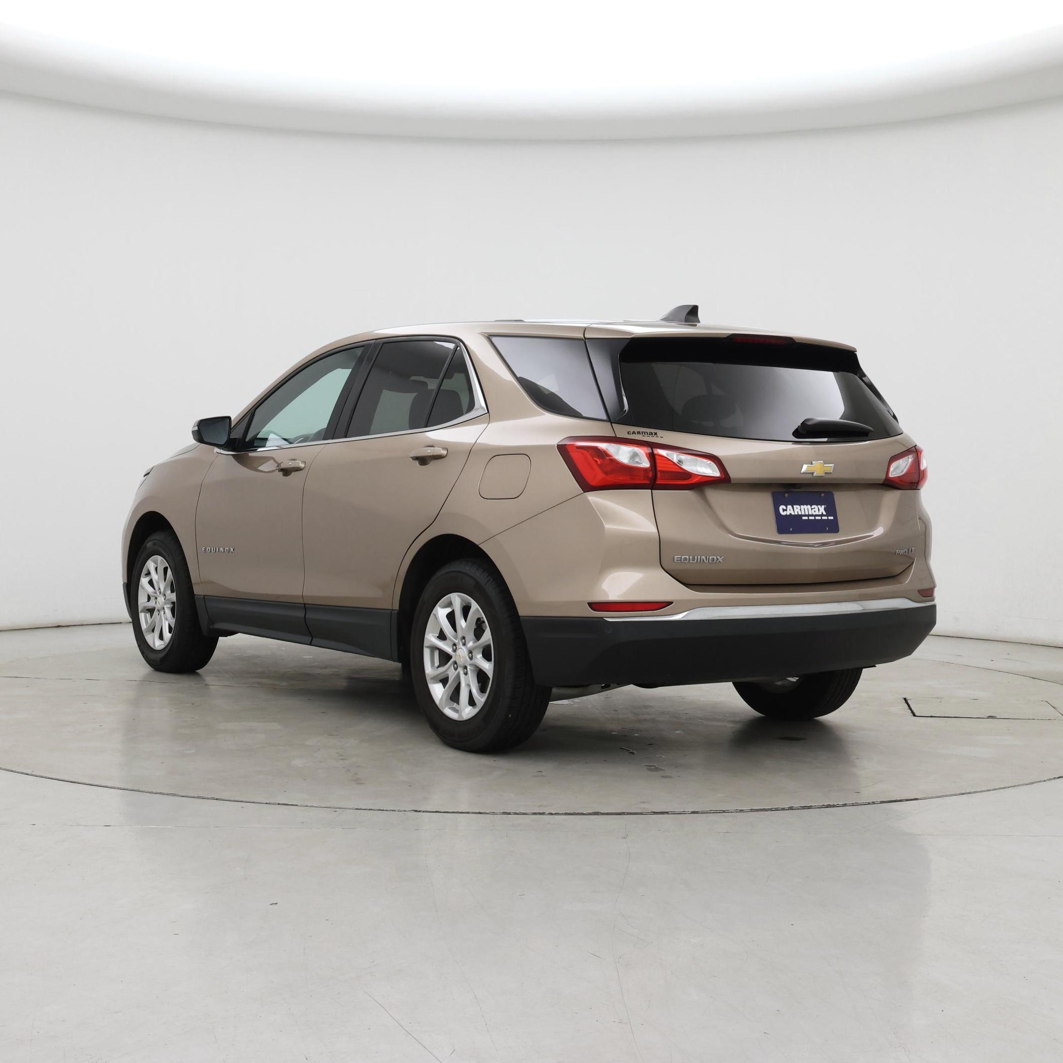 Thumbnail: 2018 Chevrolet Equinox - 2