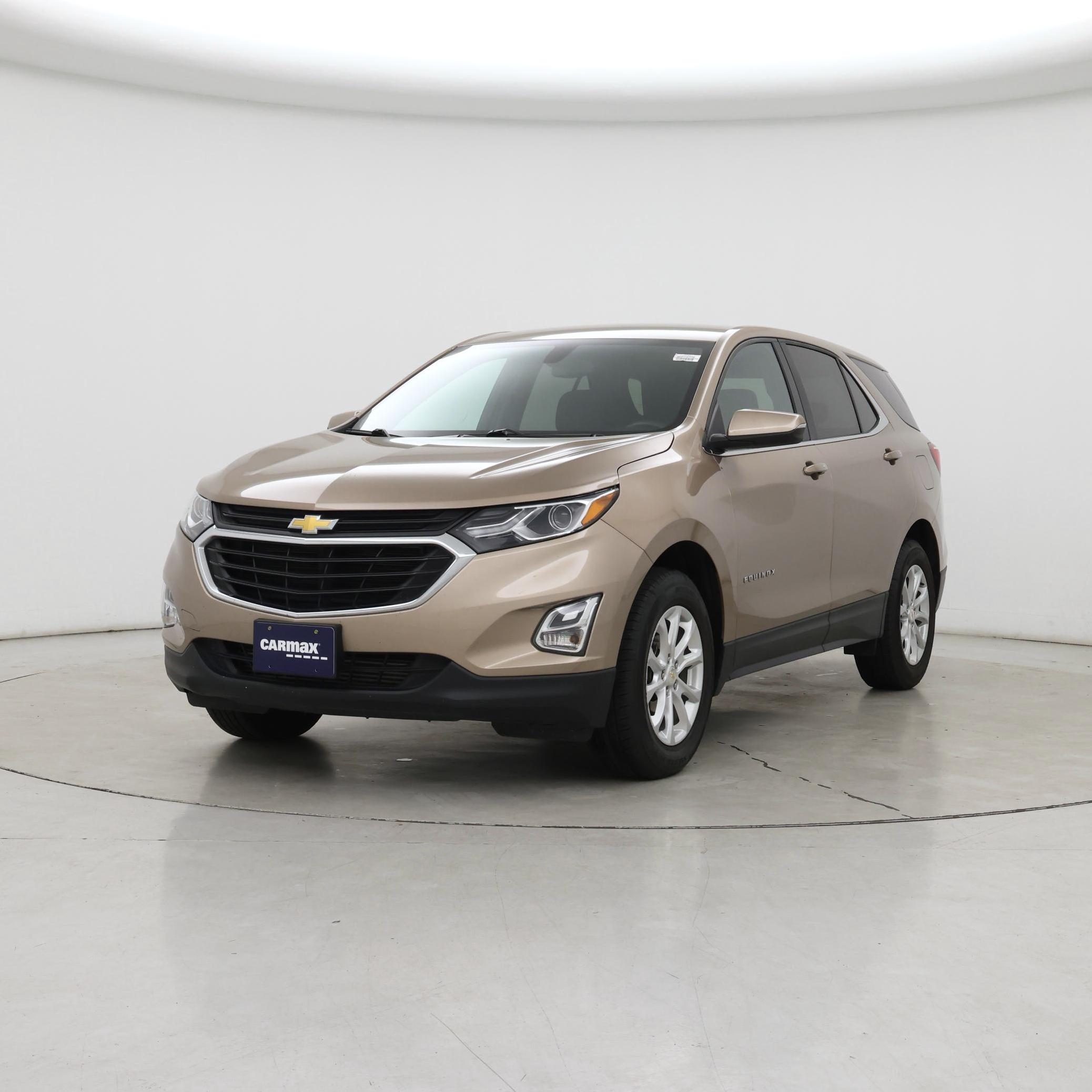 Thumbnail: 2018 Chevrolet Equinox - 4