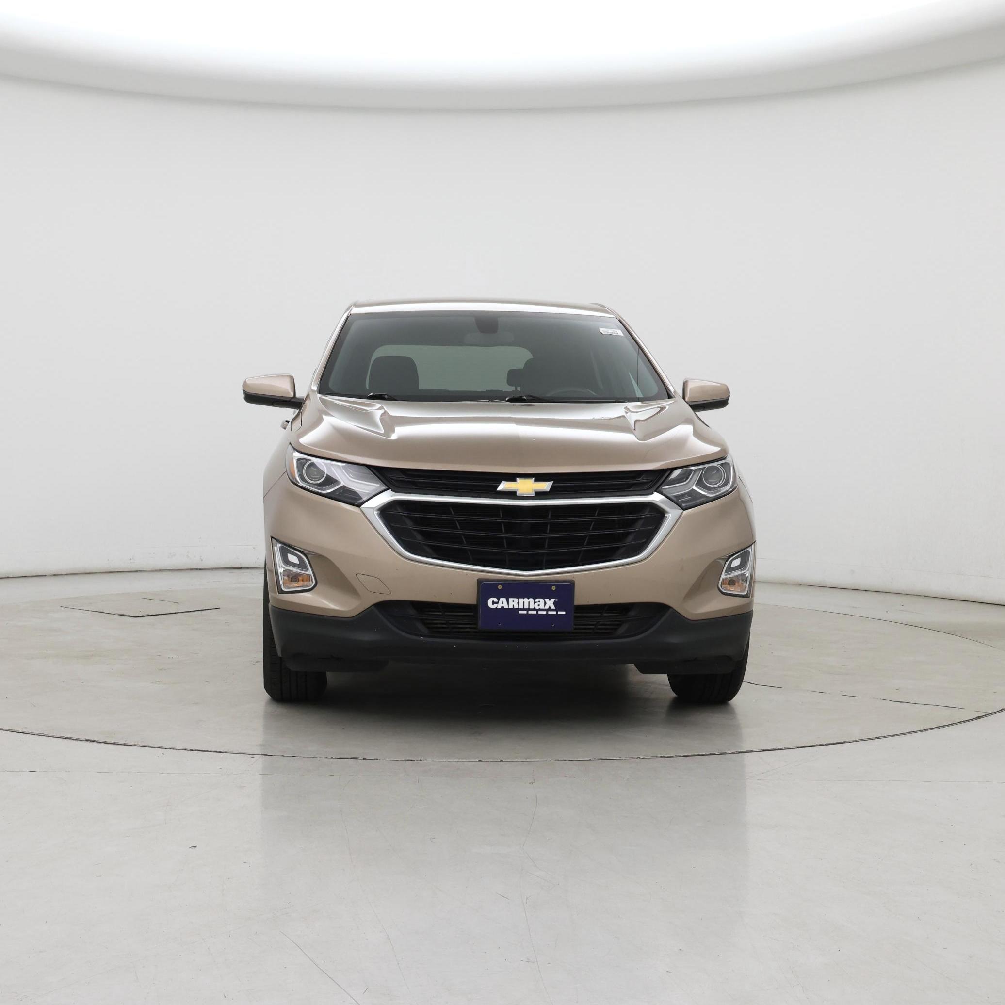 Thumbnail: 2018 Chevrolet Equinox - 5