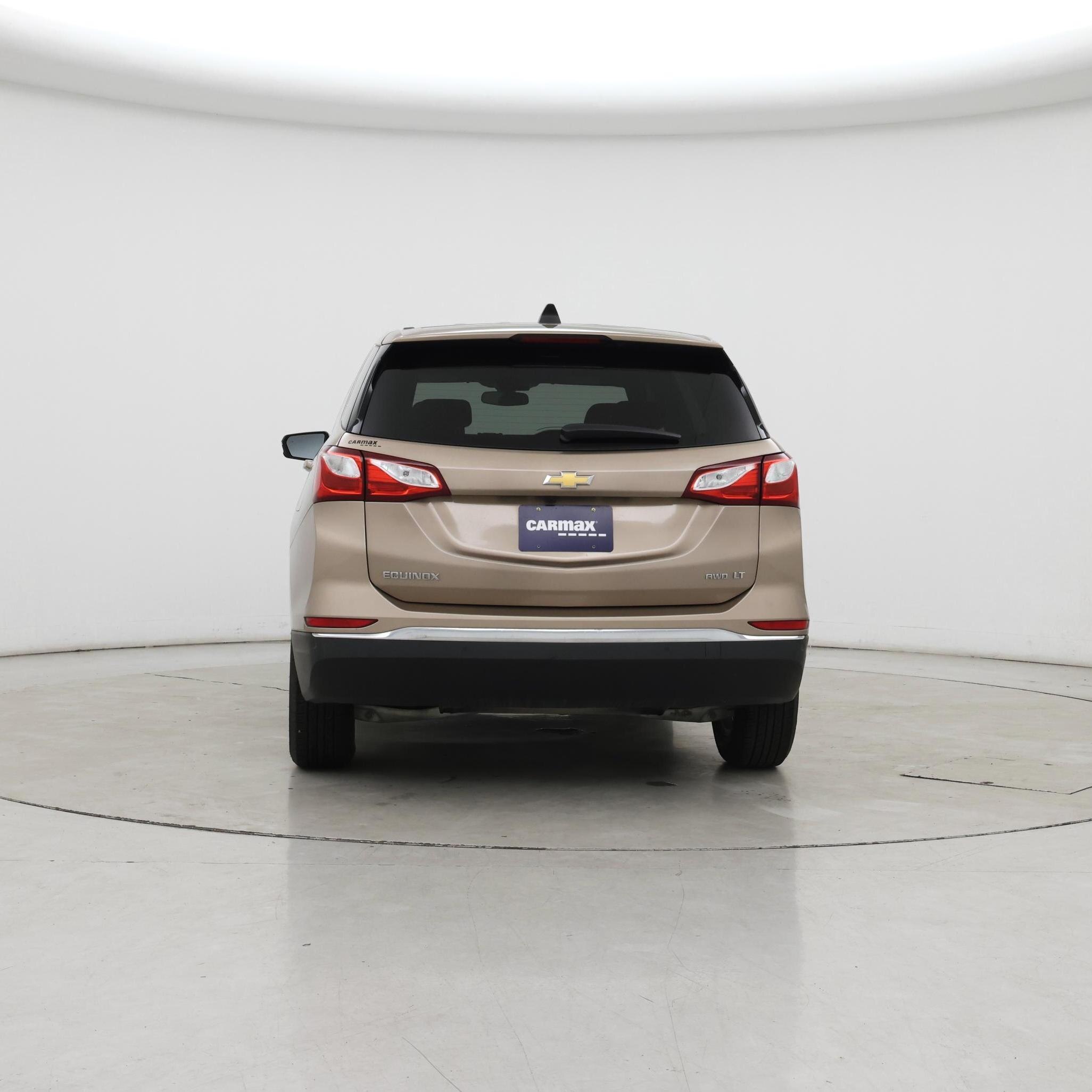 Thumbnail: 2018 Chevrolet Equinox - 6