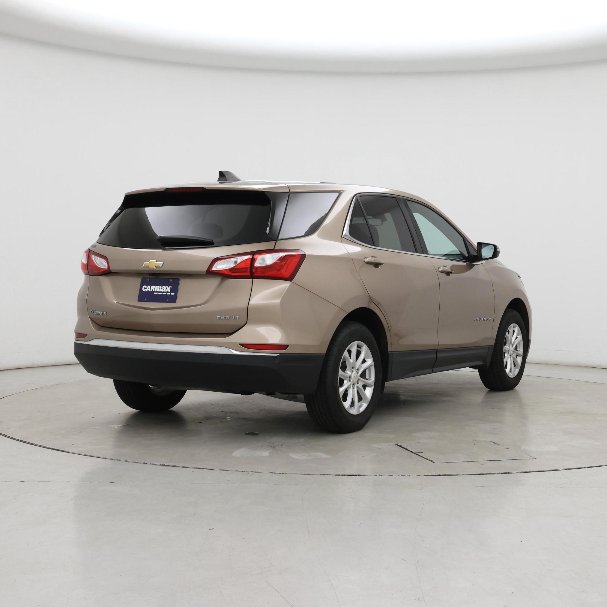 Thumbnail: 2018 Chevrolet Equinox - 8