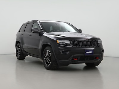2019 Jeep Grand Cherokee Trailhawk