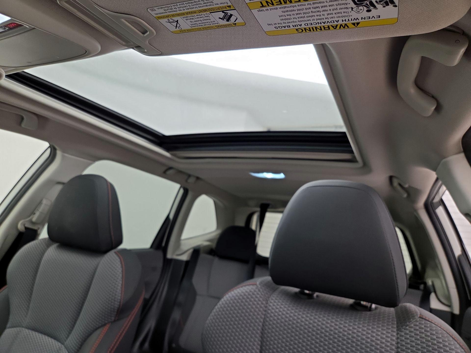 Thumbnail: 2019 Subaru Forester - 19