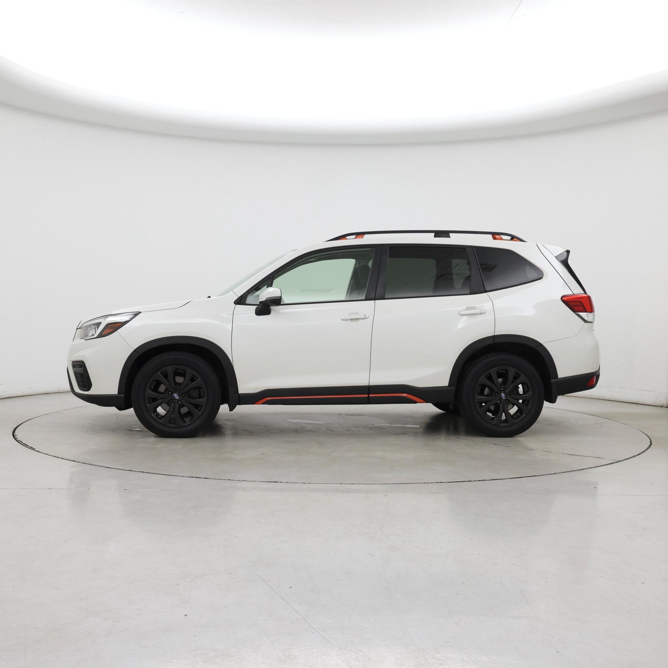 Thumbnail: 2019 Subaru Forester - 3