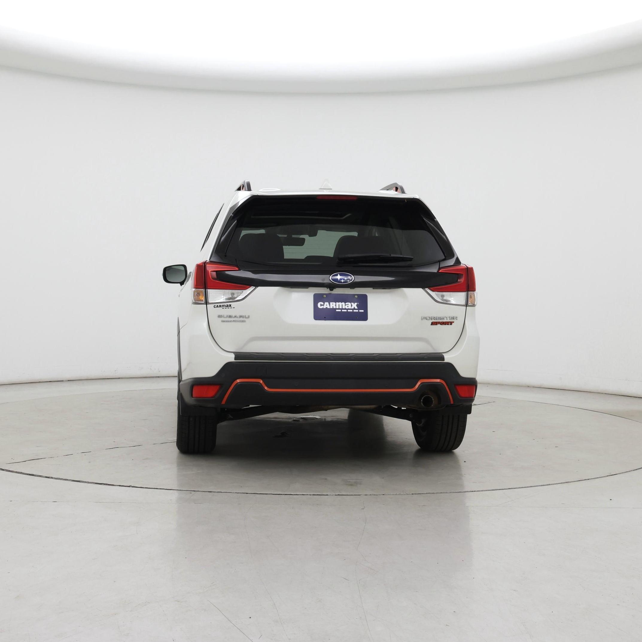 Thumbnail: 2019 Subaru Forester - 6