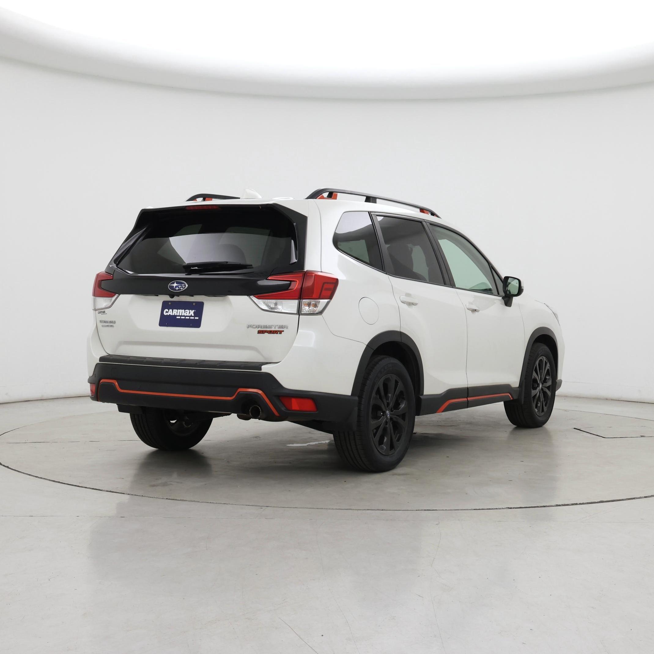 Thumbnail: 2019 Subaru Forester - 8