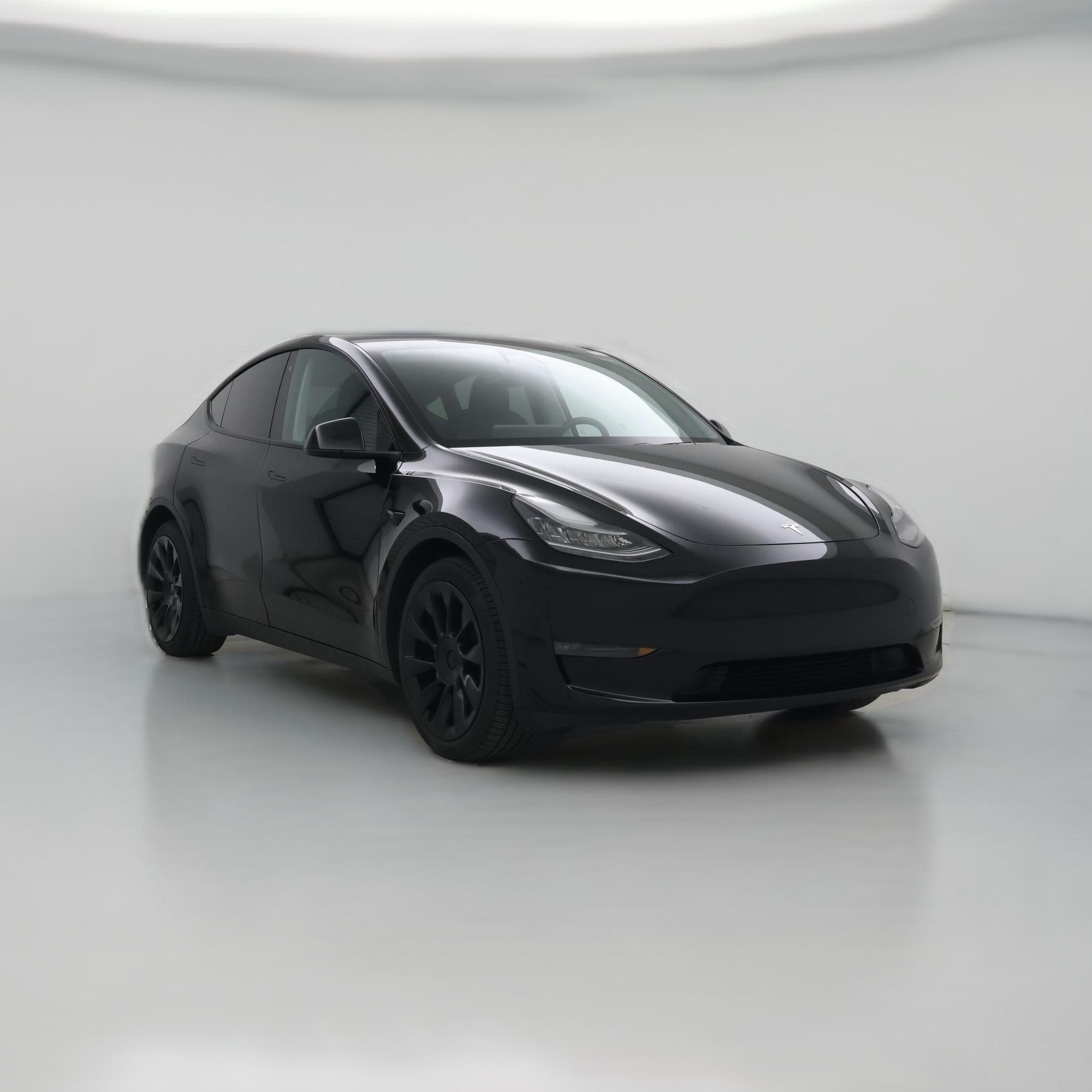 Thumbnail: 2020 Tesla Model Y - 1