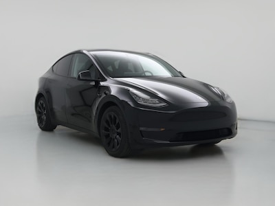 2020 Tesla Model Y Long Range