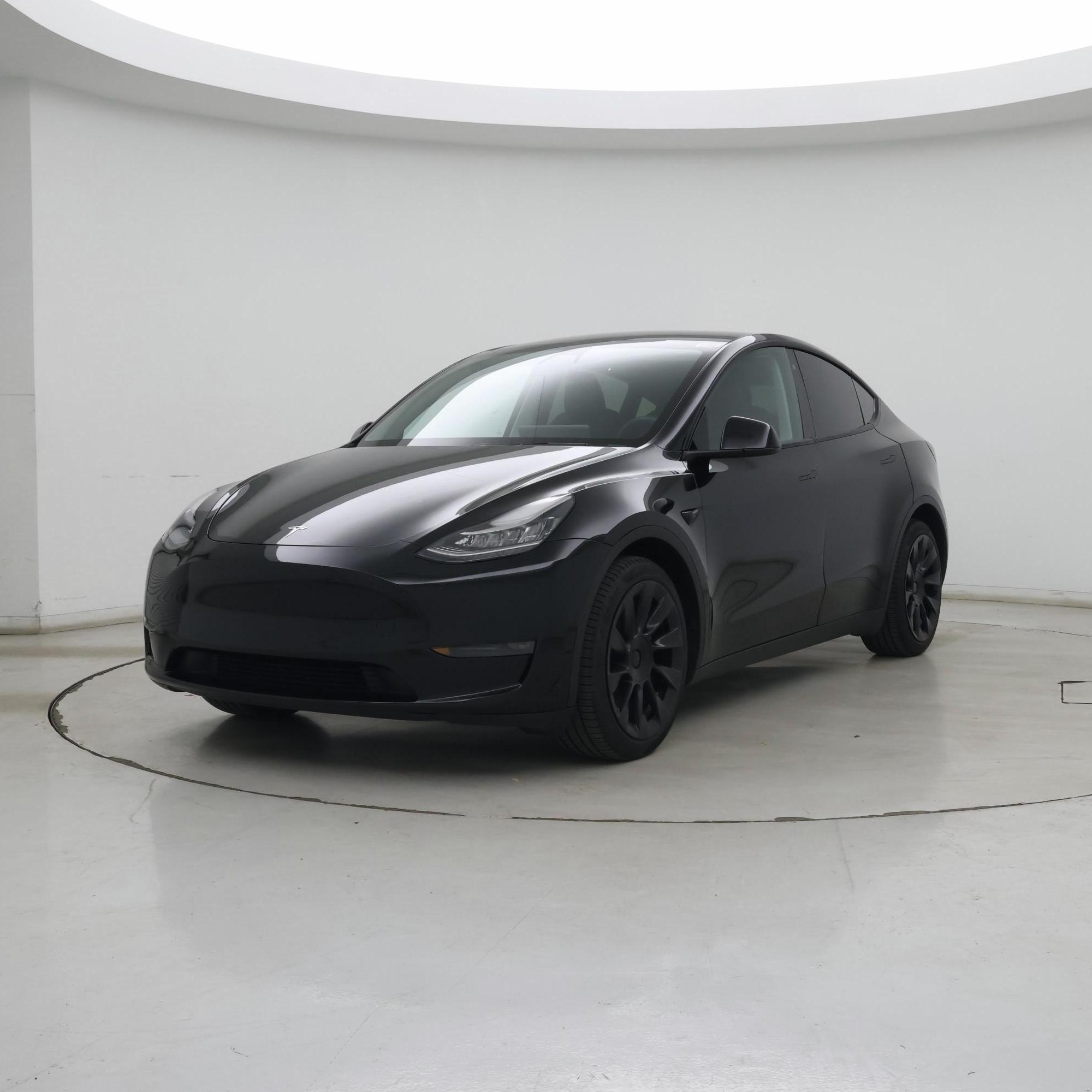Thumbnail: 2020 Tesla Model Y - 4