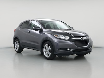2016 Honda HR-V EX