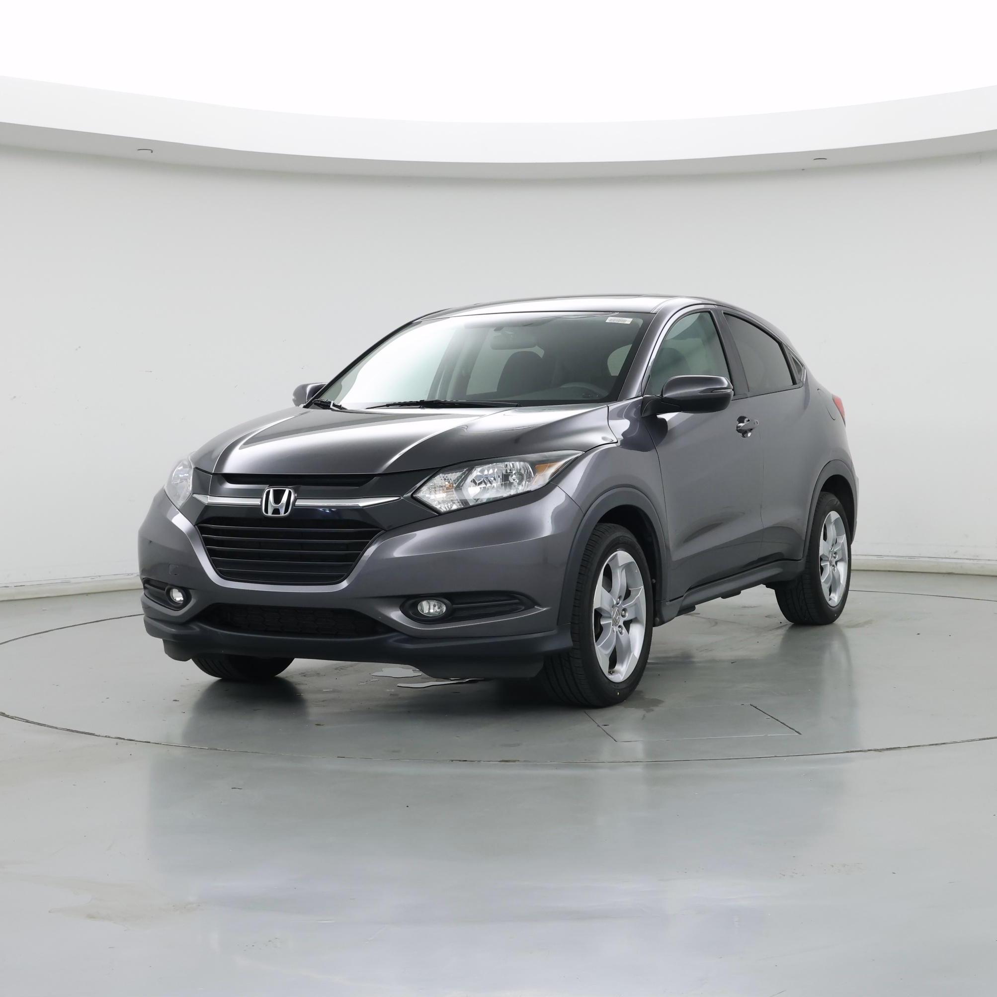 Thumbnail: 2016 Honda HR-V - 4