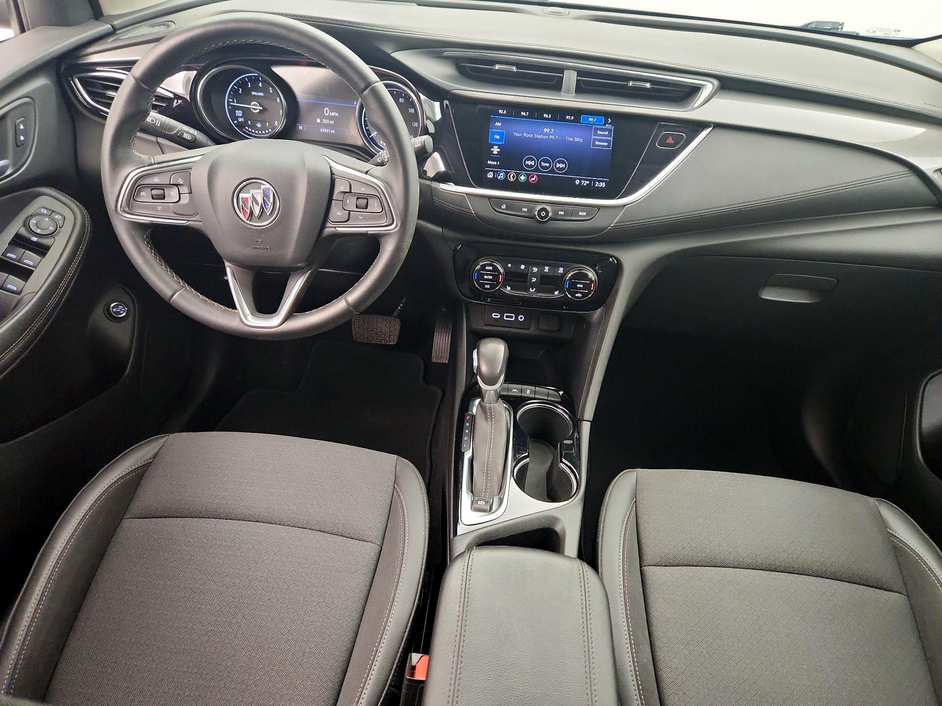 Thumbnail: 2020 Buick Encore GX - 9
