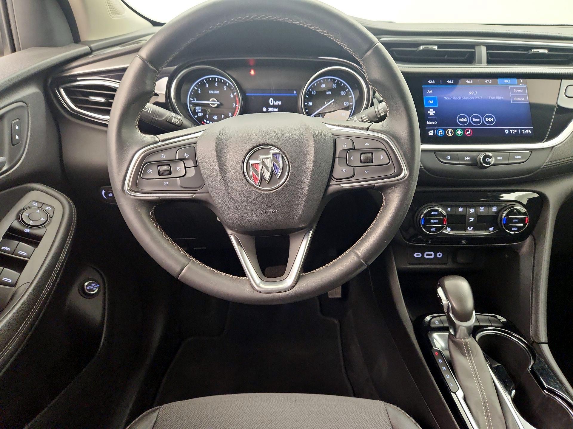 Thumbnail: 2020 Buick Encore GX - 10