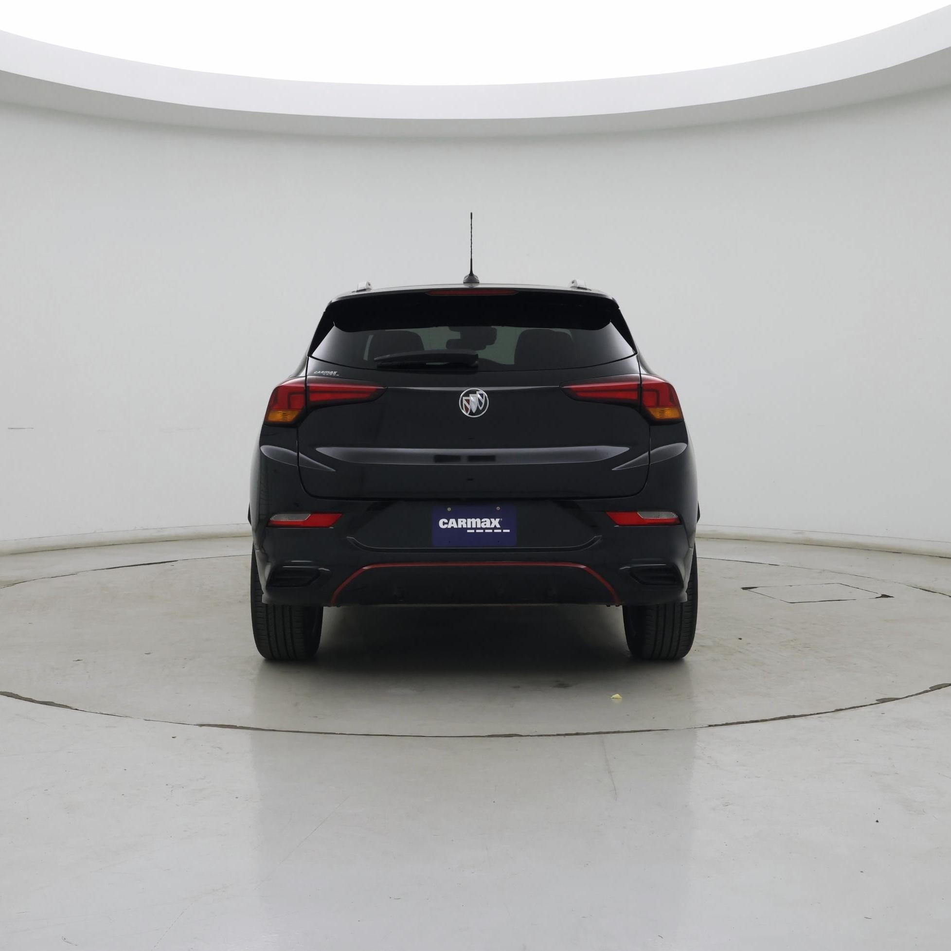 Thumbnail: 2020 Buick Encore GX - 8