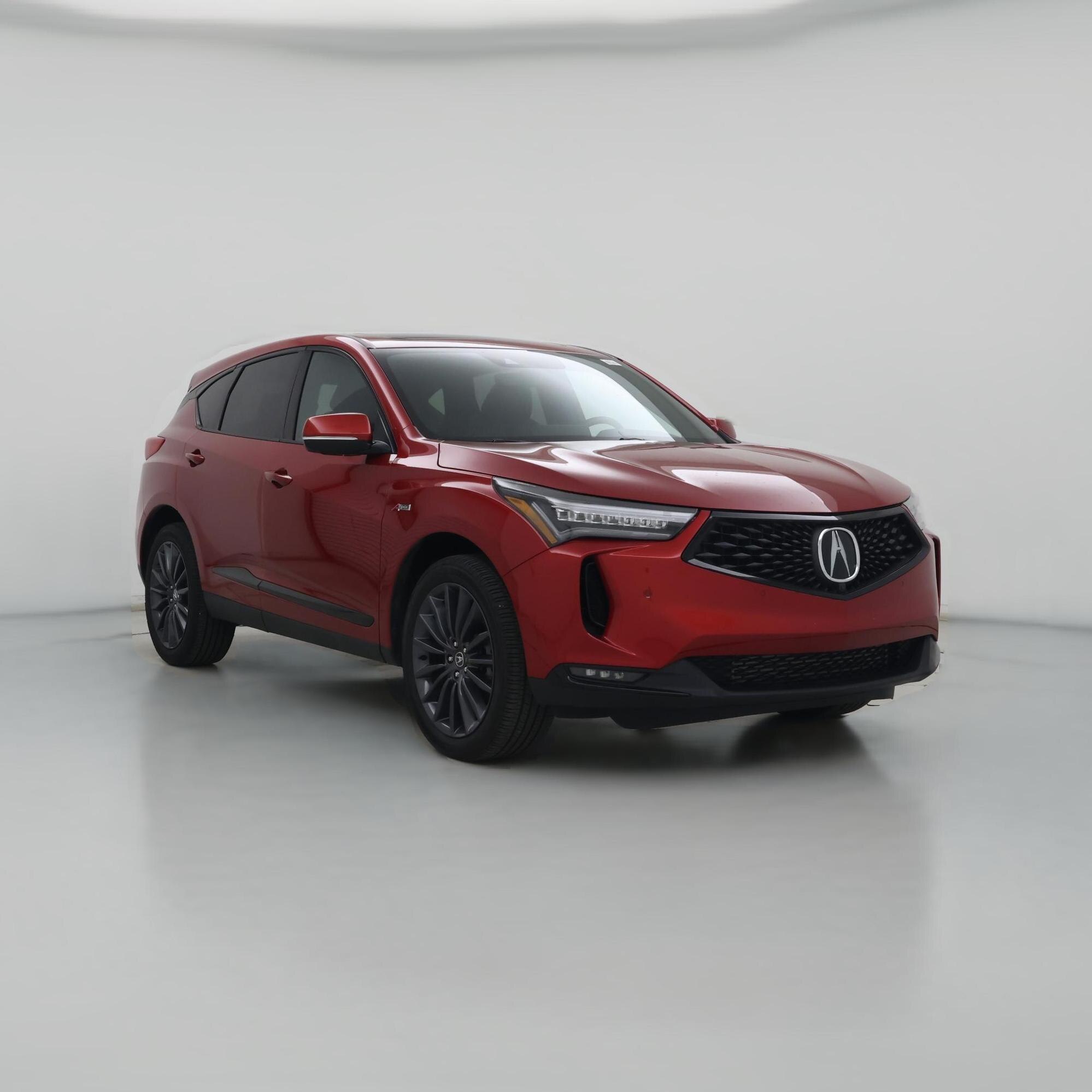 Thumbnail: 2022 Acura RDX - 1