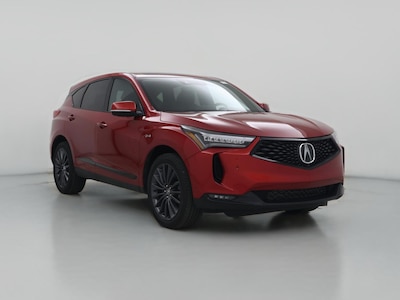 2022 Acura RDX SH-AWD A-Spec Advance