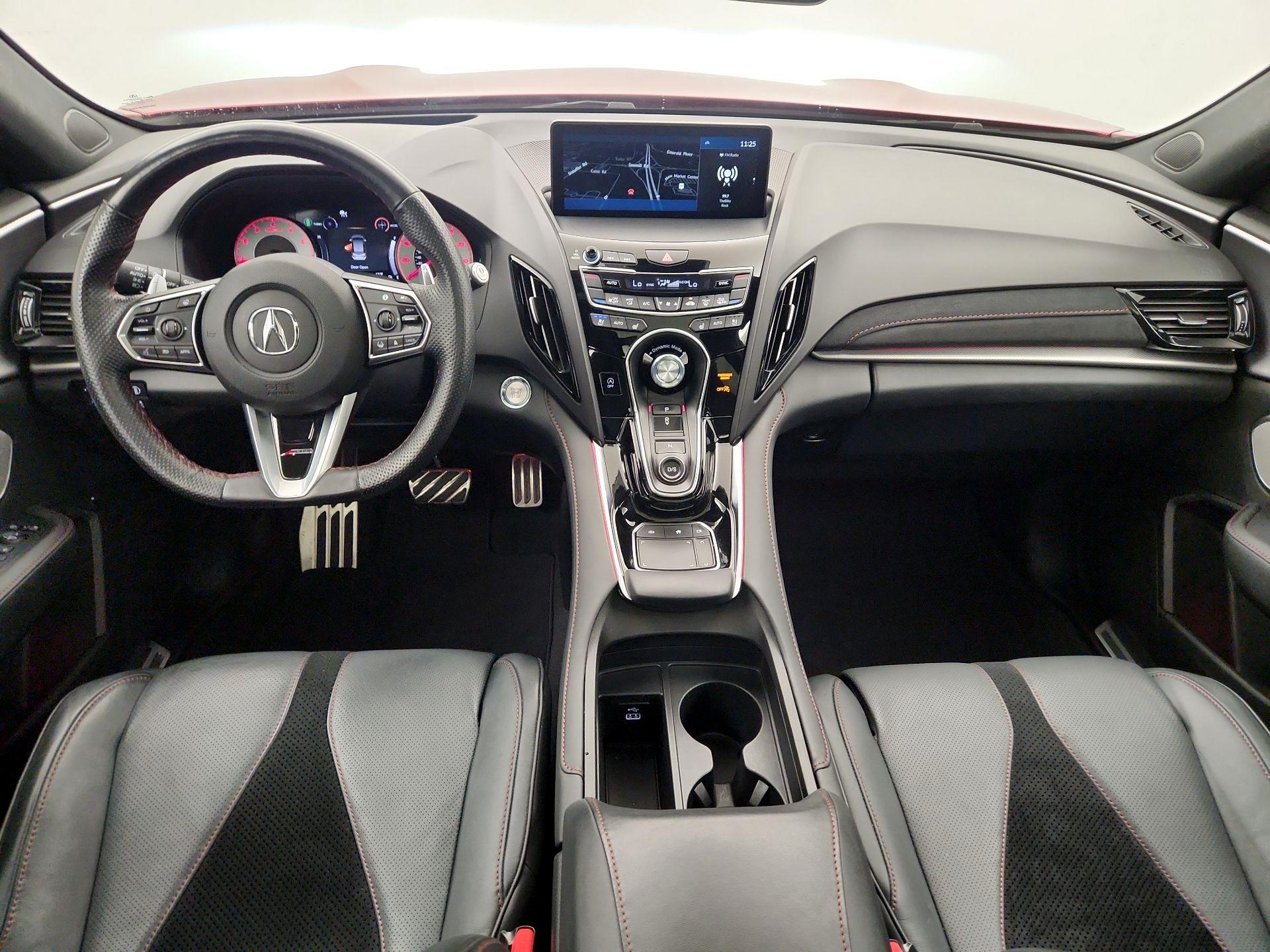Thumbnail: 2022 Acura RDX - 9