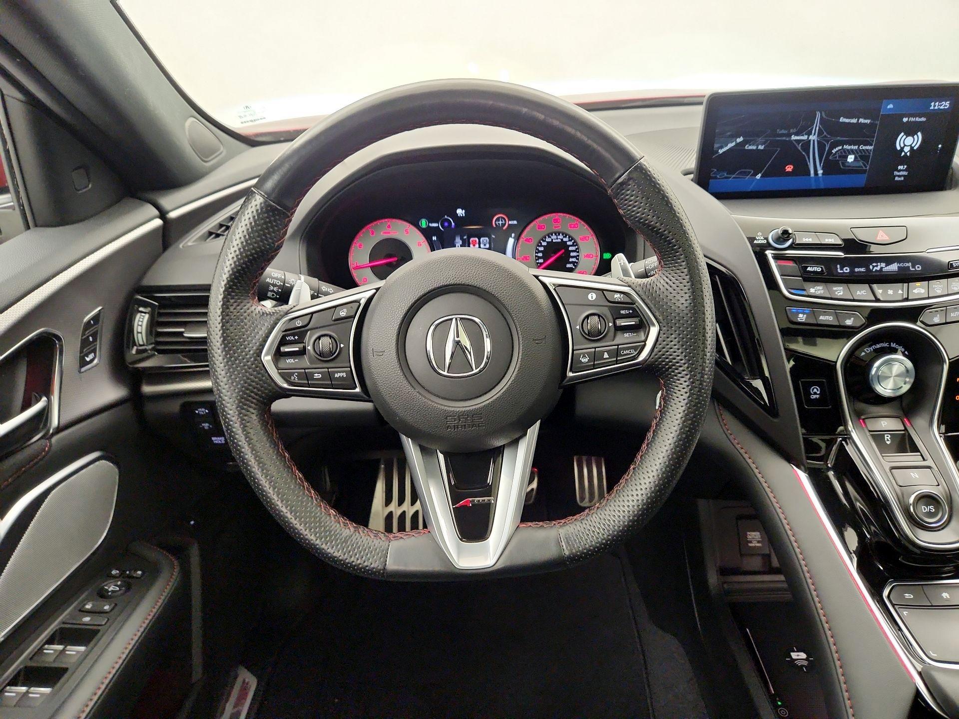 Thumbnail: 2022 Acura RDX - 10