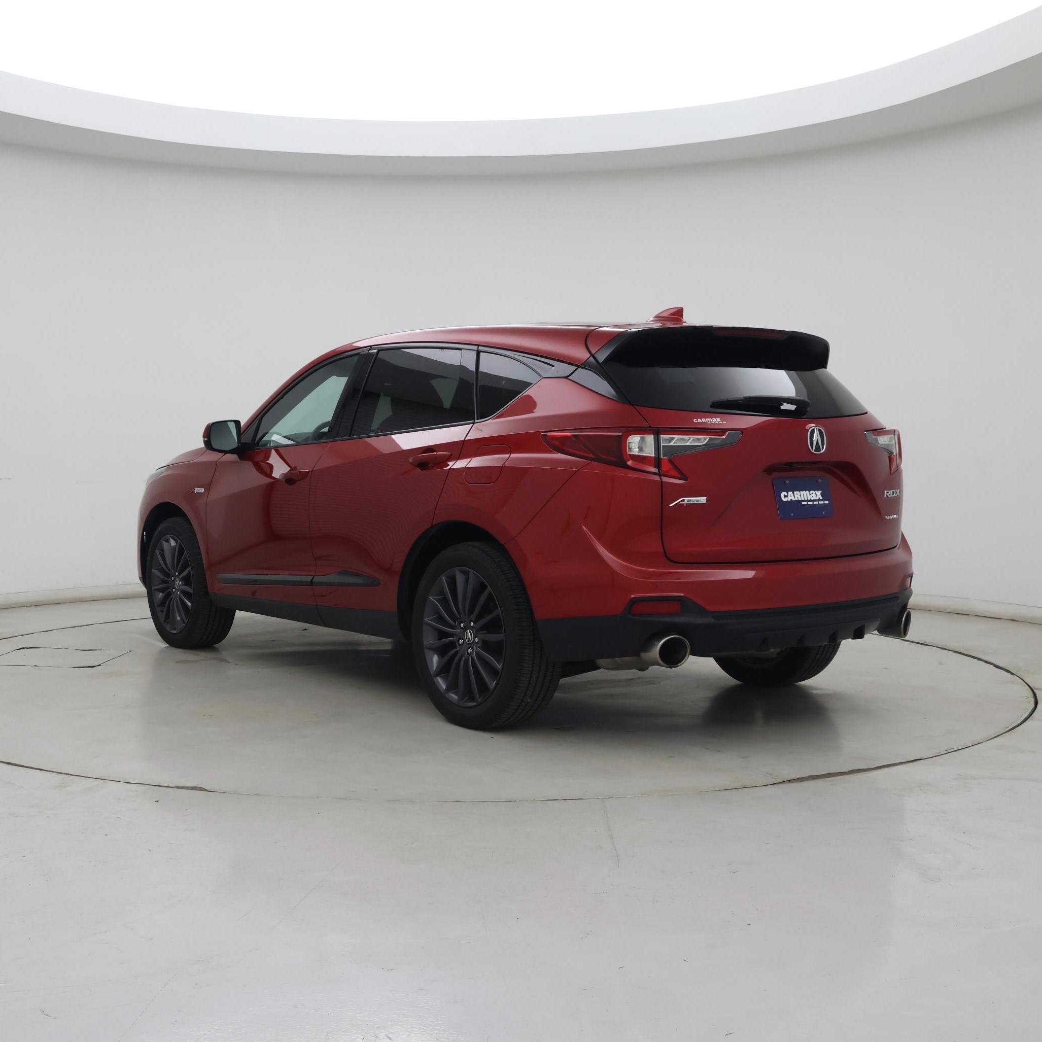 Thumbnail: 2022 Acura RDX - 2