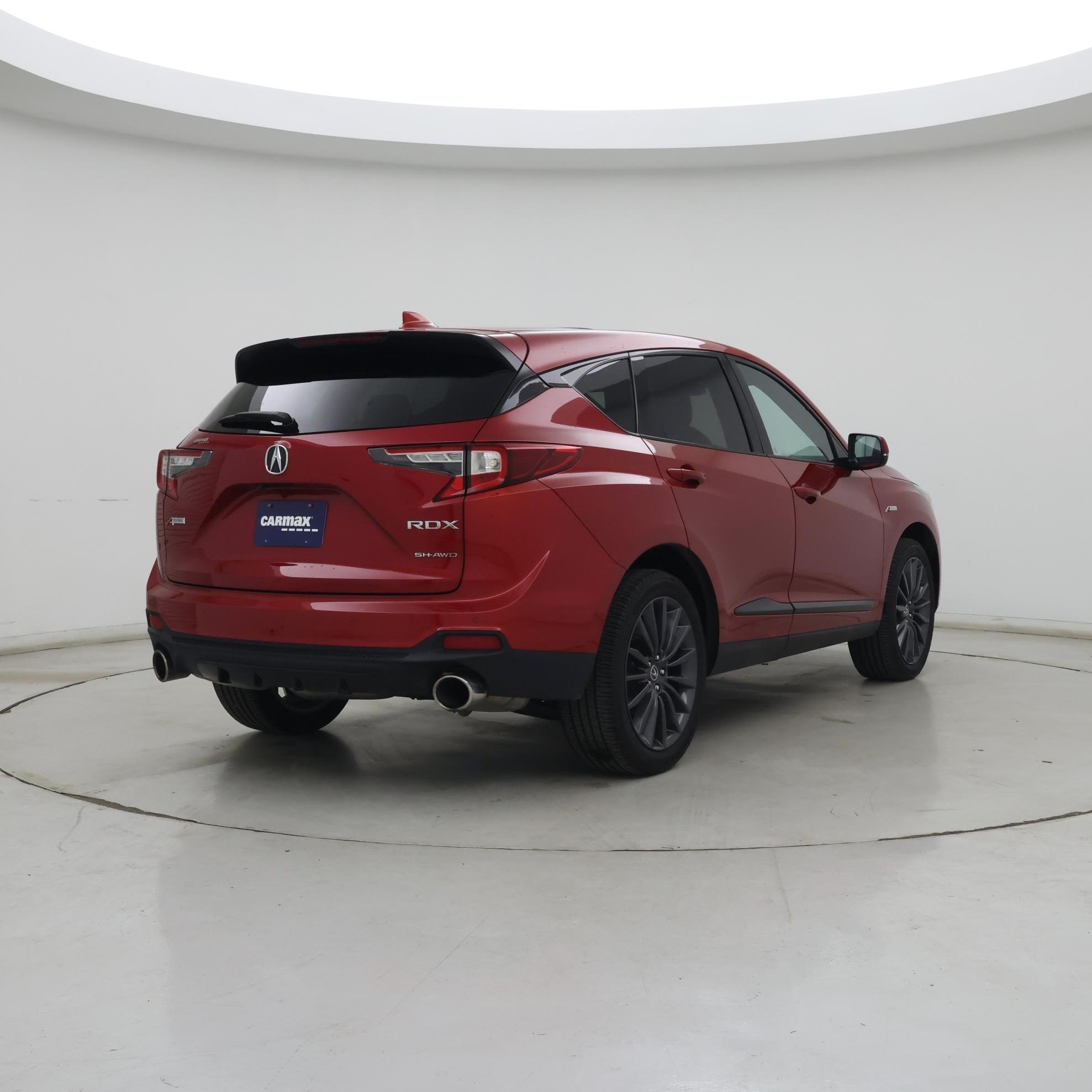 Thumbnail: 2022 Acura RDX - 8