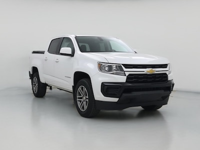 2022 Chevrolet Colorado Work Truck