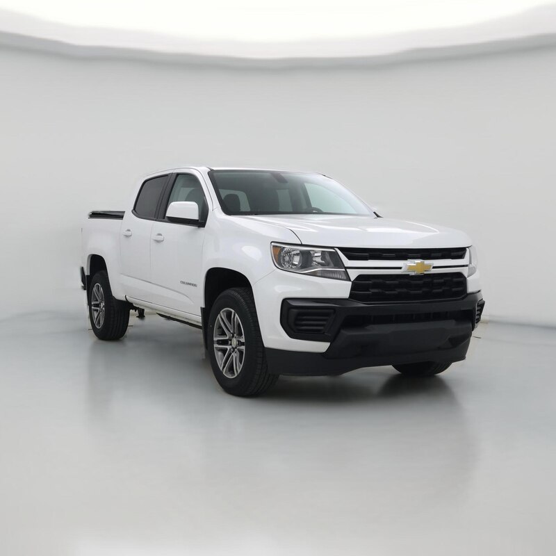 2022 Chevrolet Colorado Work Truck