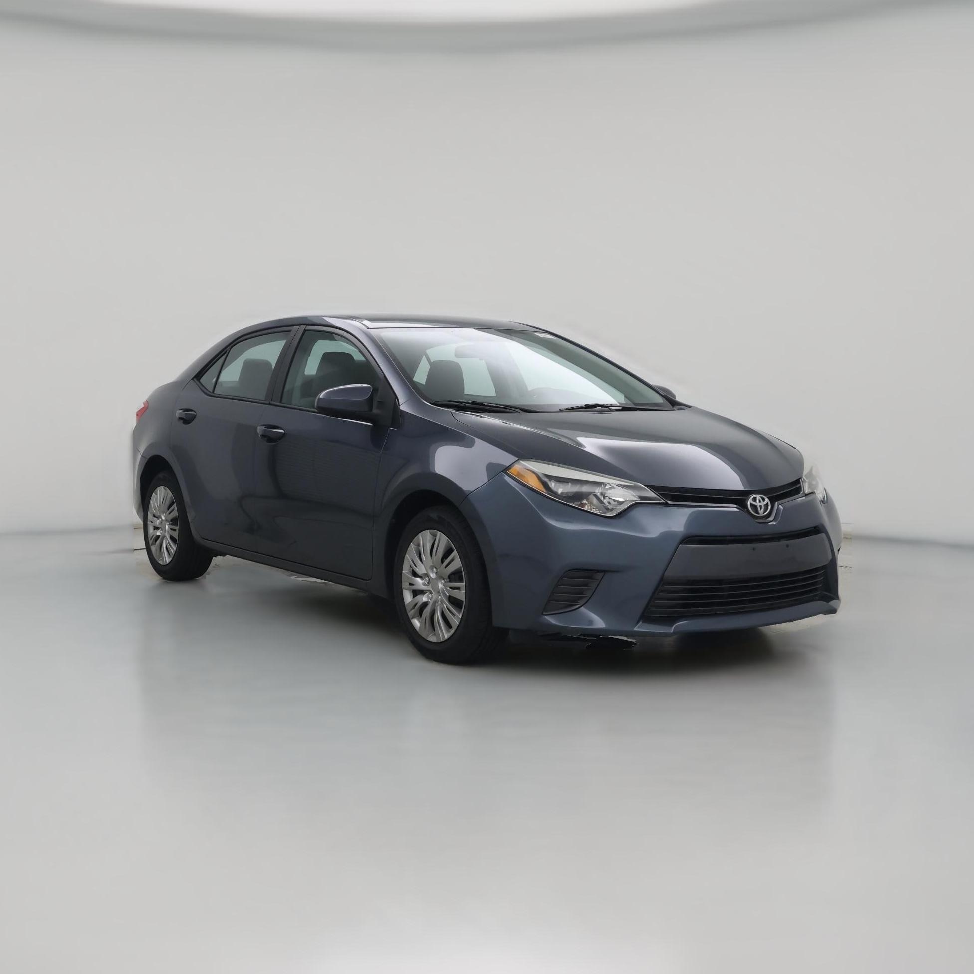 Thumbnail: 2016 Toyota Corolla - 1