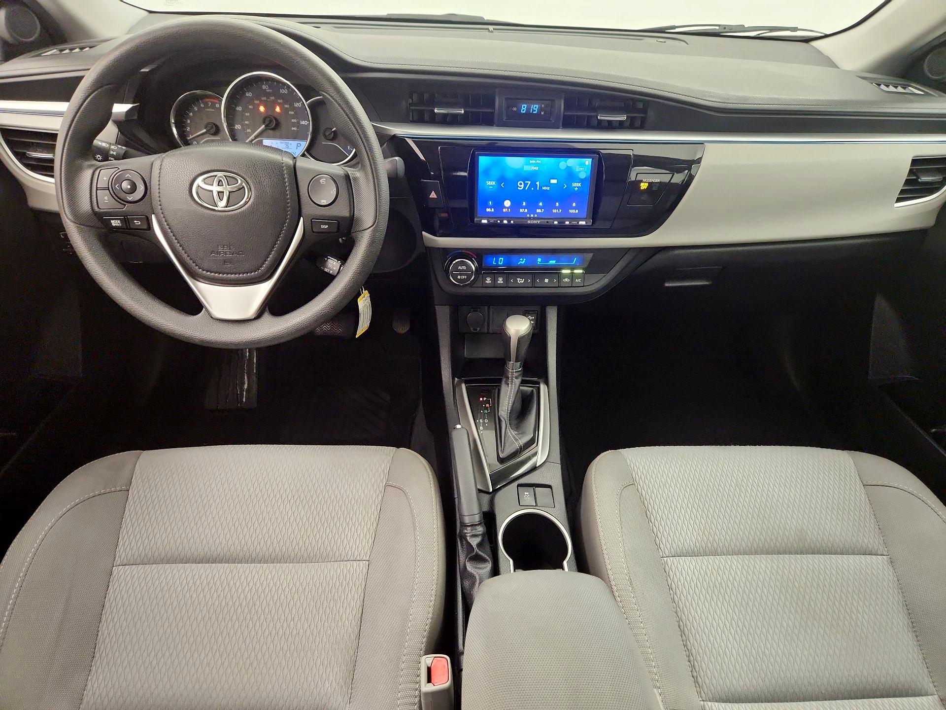 Thumbnail: 2016 Toyota Corolla - 9