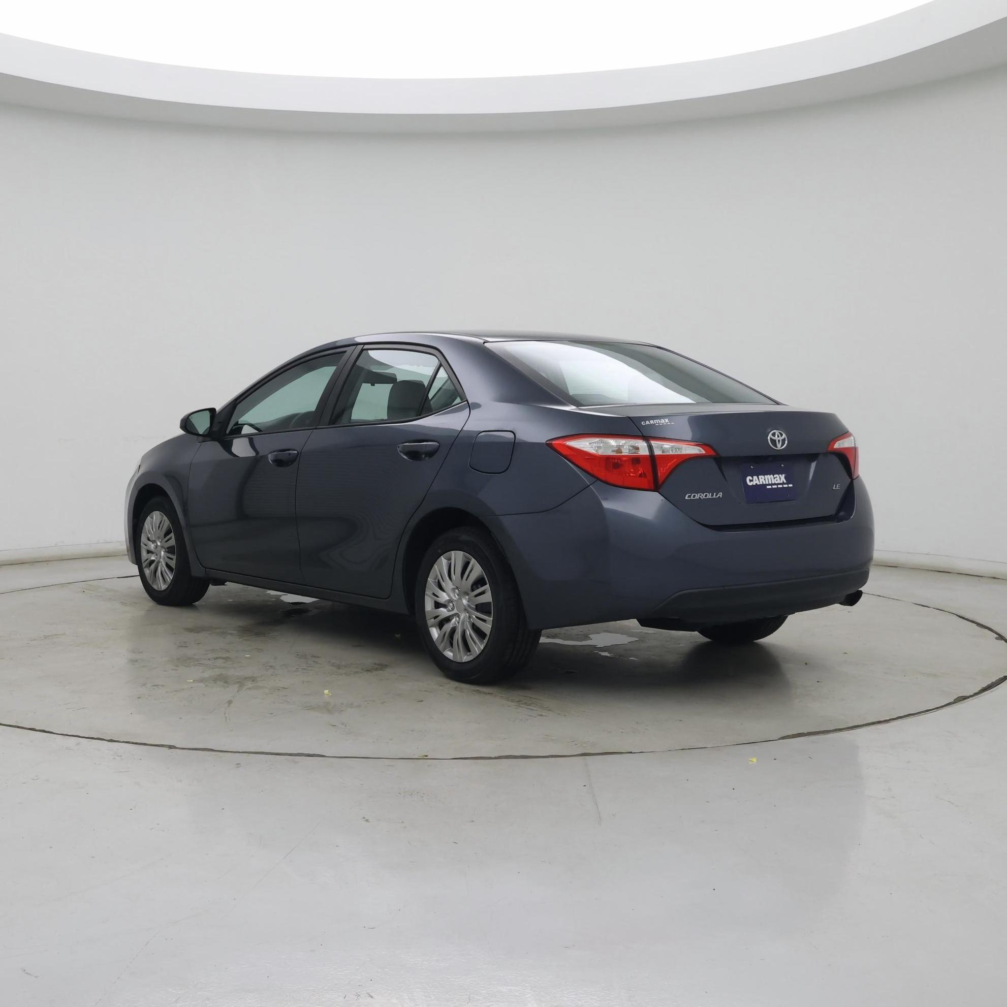 Thumbnail: 2016 Toyota Corolla - 2