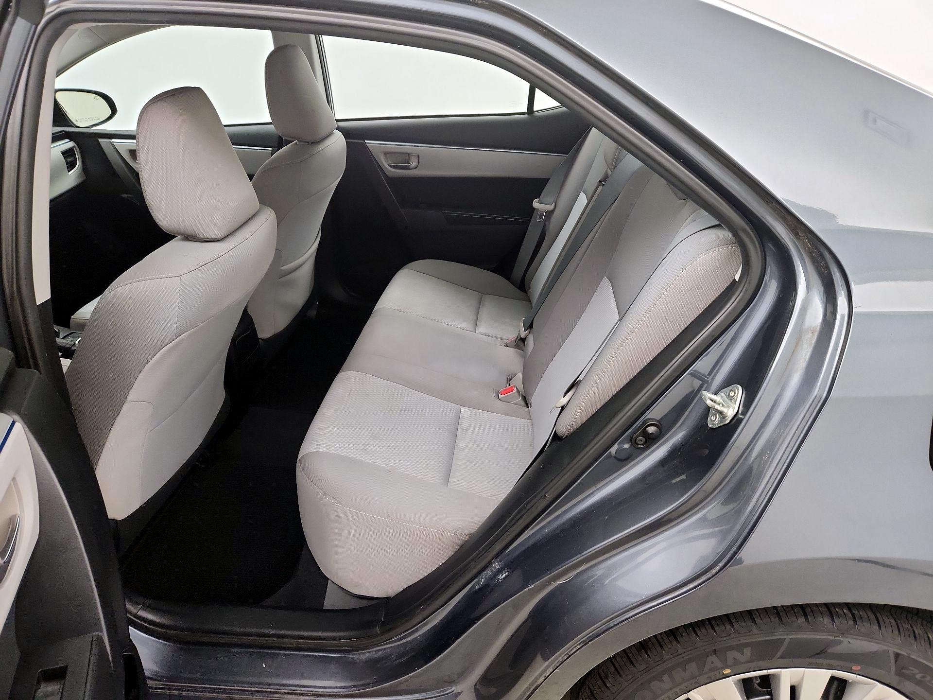 Thumbnail: 2016 Toyota Corolla - 19