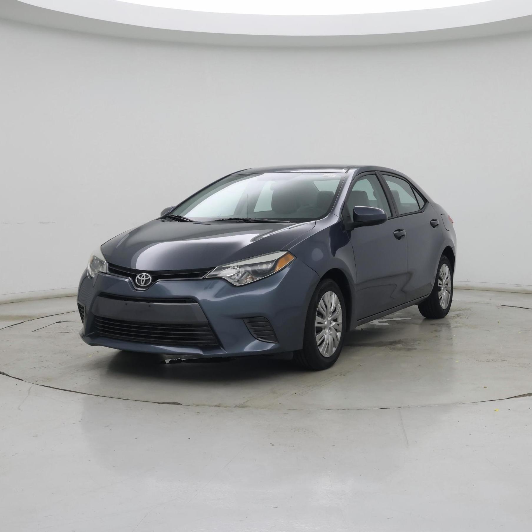 Thumbnail: 2016 Toyota Corolla - 4