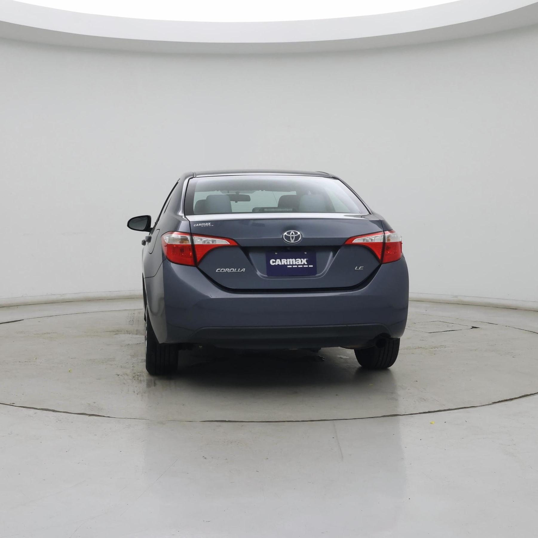 Thumbnail: 2016 Toyota Corolla - 6
