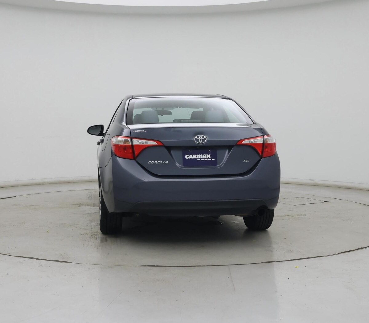 Rear