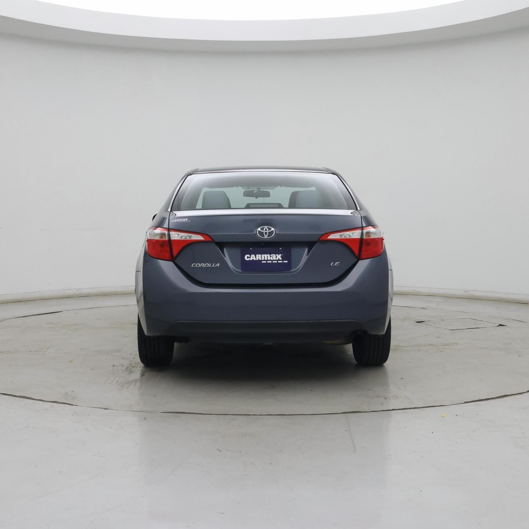 Thumbnail: 2016 Toyota Corolla - 8