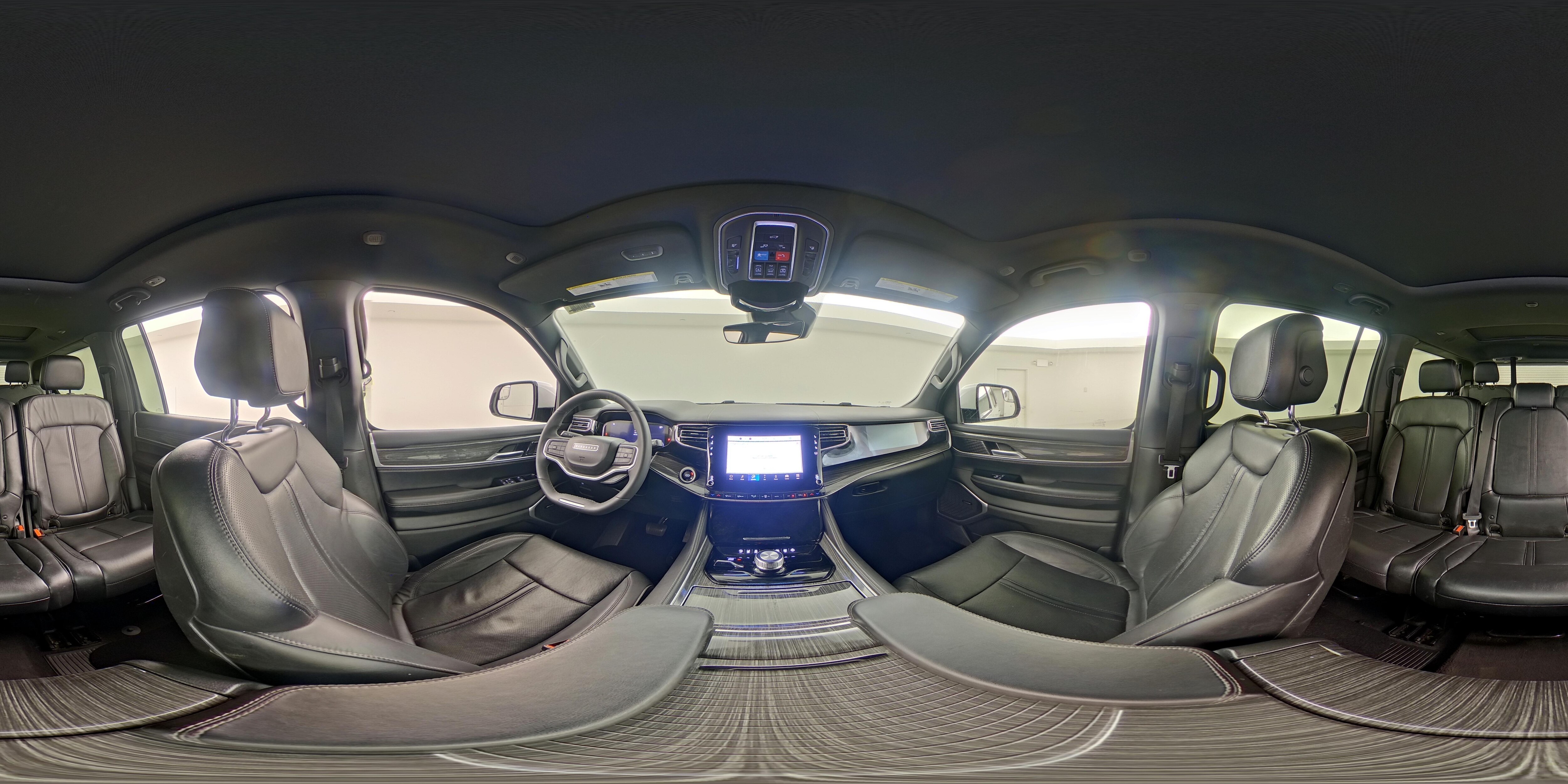 2022 Jeep Wagoneer Series II - Photo 27