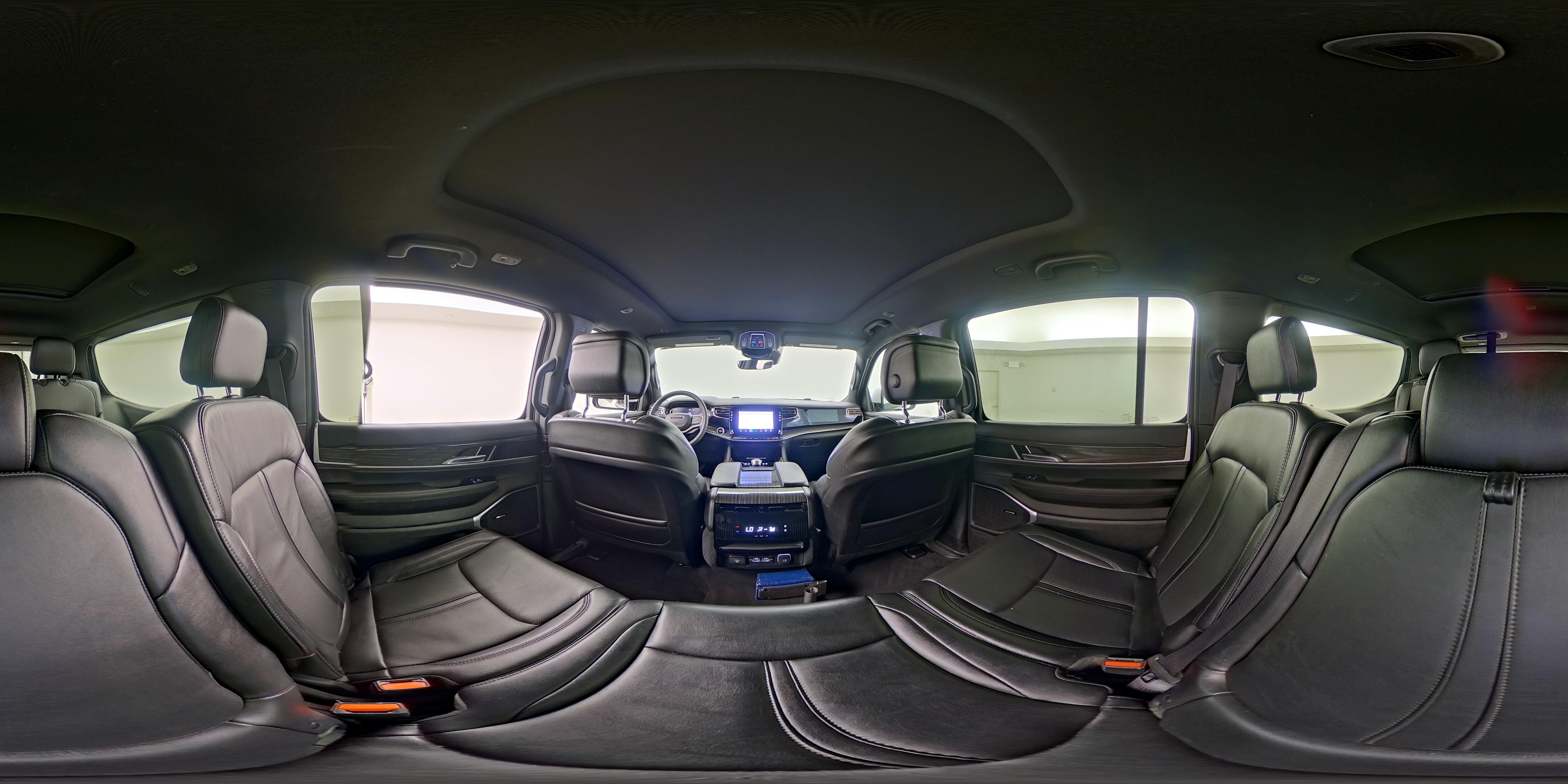 2022 Jeep Wagoneer Series II - Photo 28
