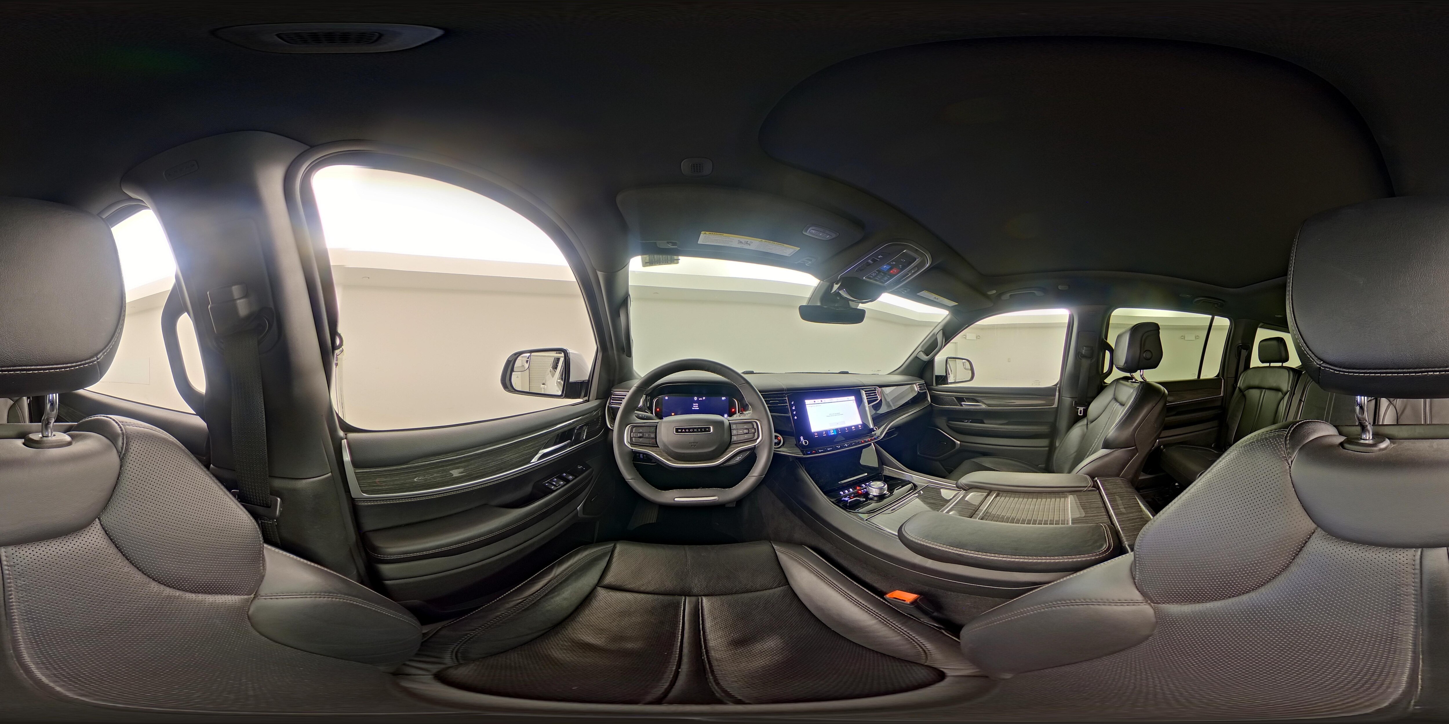 2022 Jeep Wagoneer Series II - Photo 29