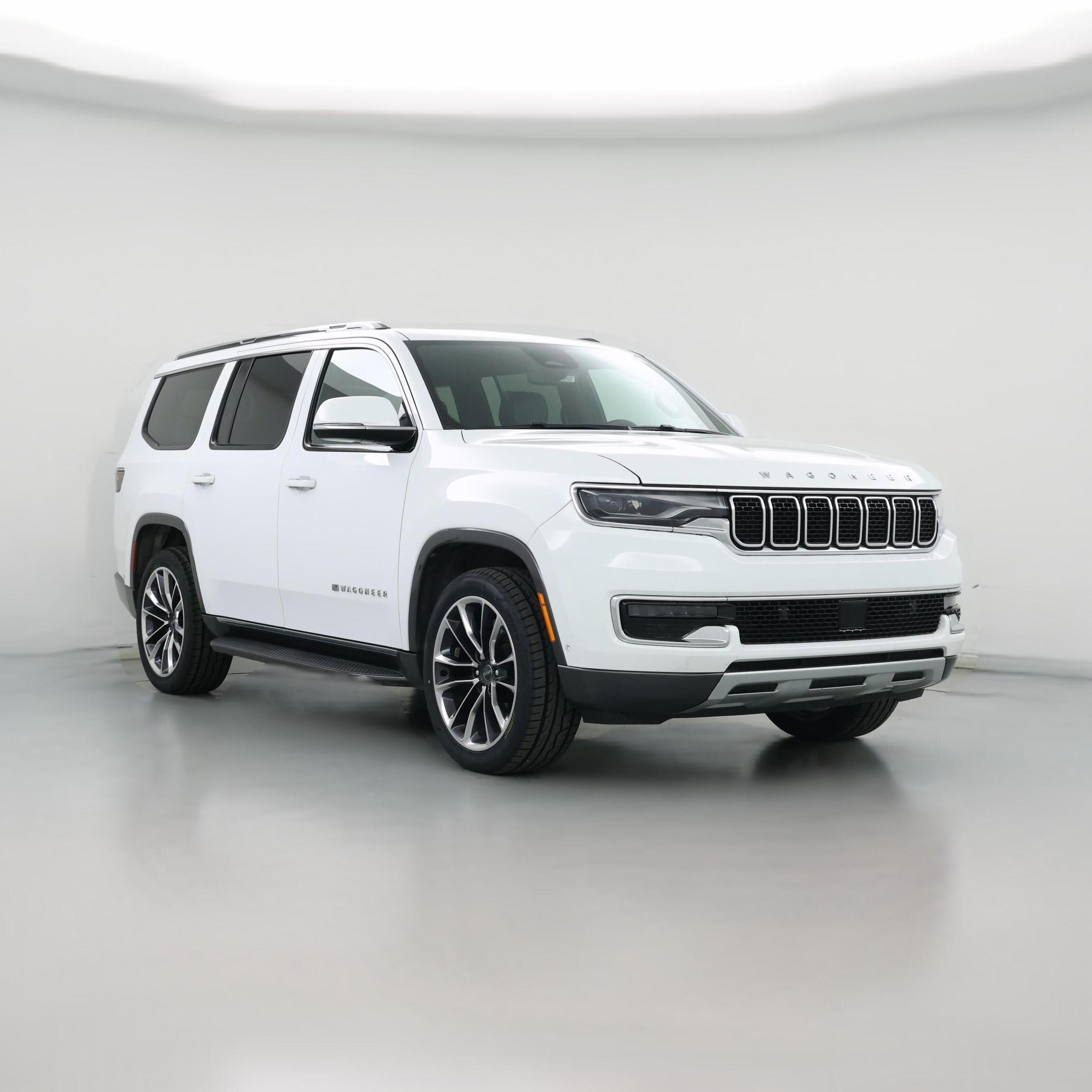 Thumbnail: 2022 Jeep Wagoneer - 1