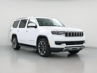 2022 Jeep Wagoneer Series II
