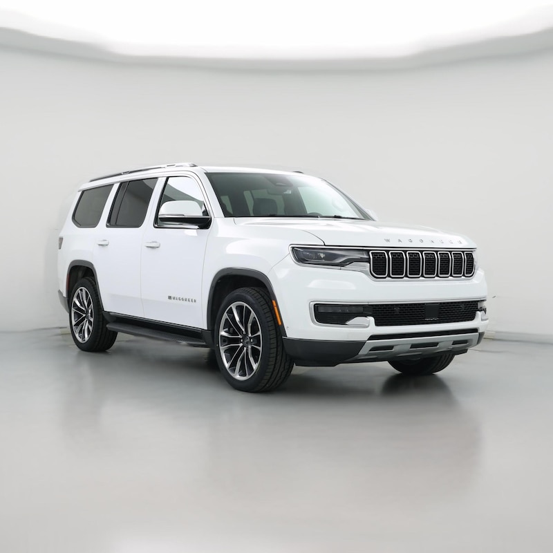 2022 Jeep Wagoneer Series II