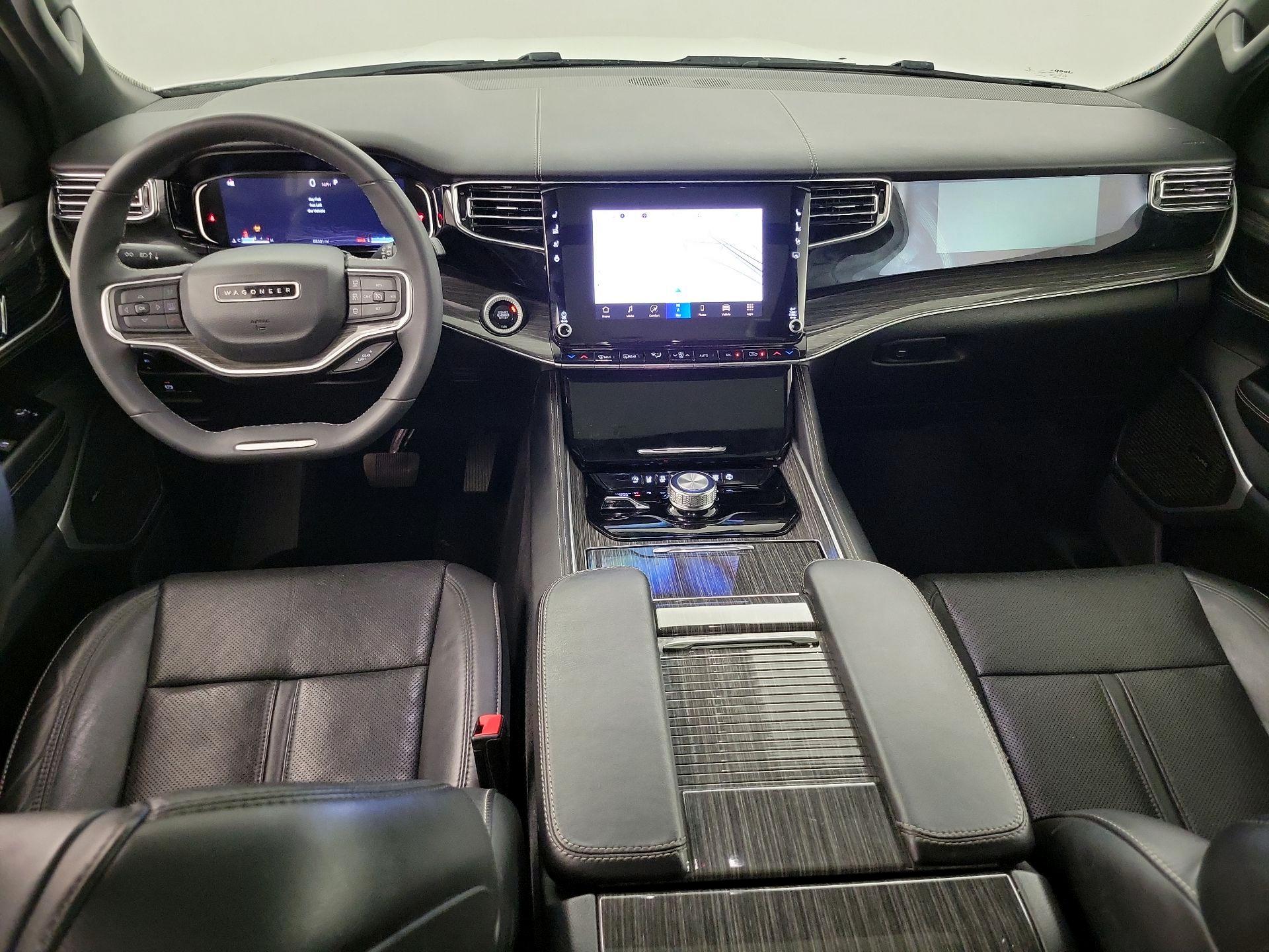Thumbnail: 2022 Jeep Wagoneer - 9