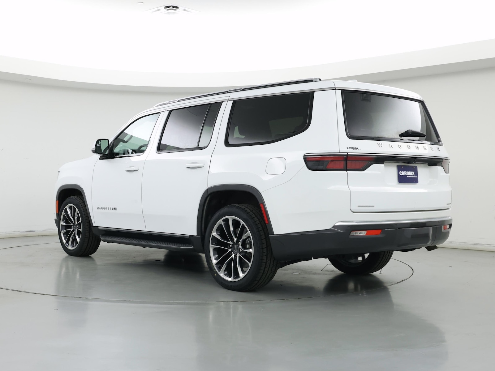 2022 Jeep Wagoneer Series II - Photo 3