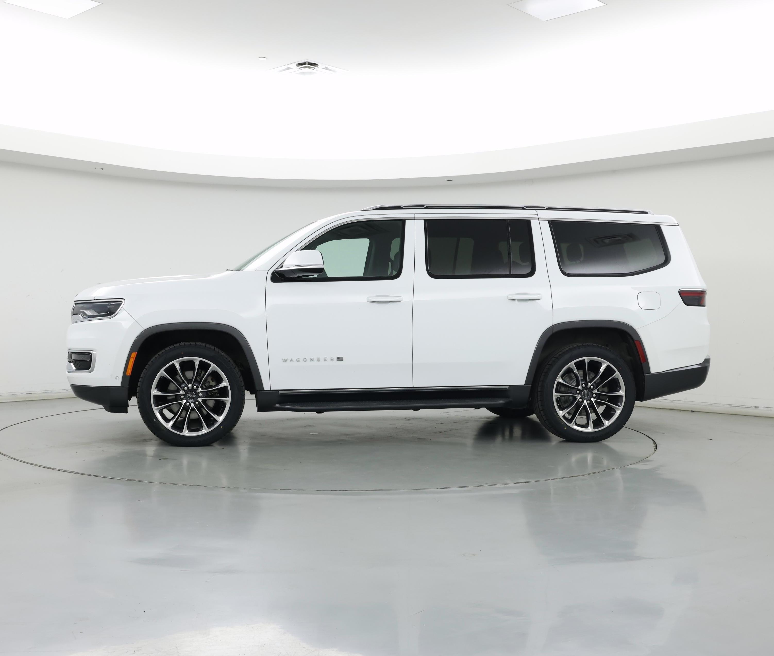 Thumbnail: 2022 Jeep Wagoneer - 3