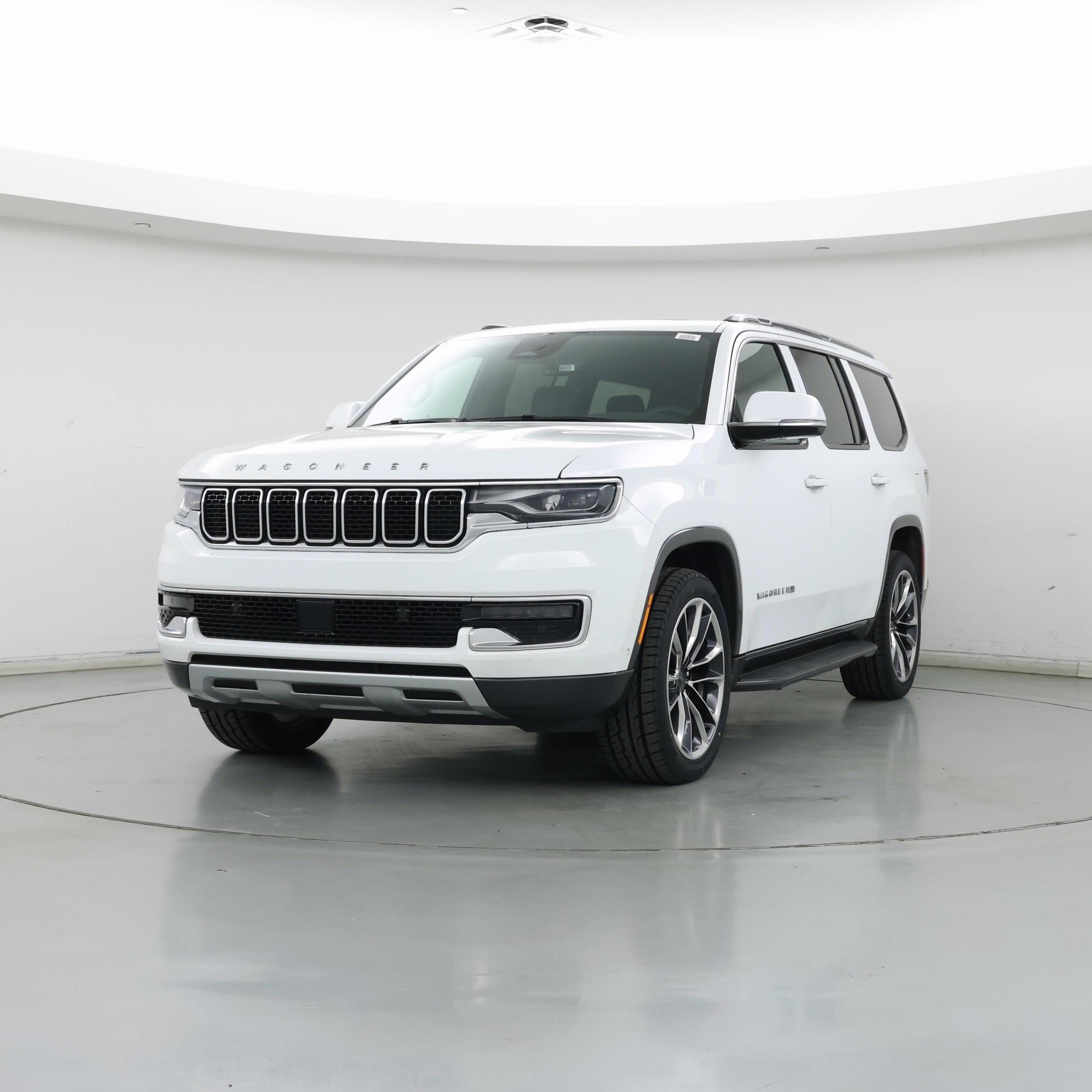 Thumbnail: 2022 Jeep Wagoneer - 4