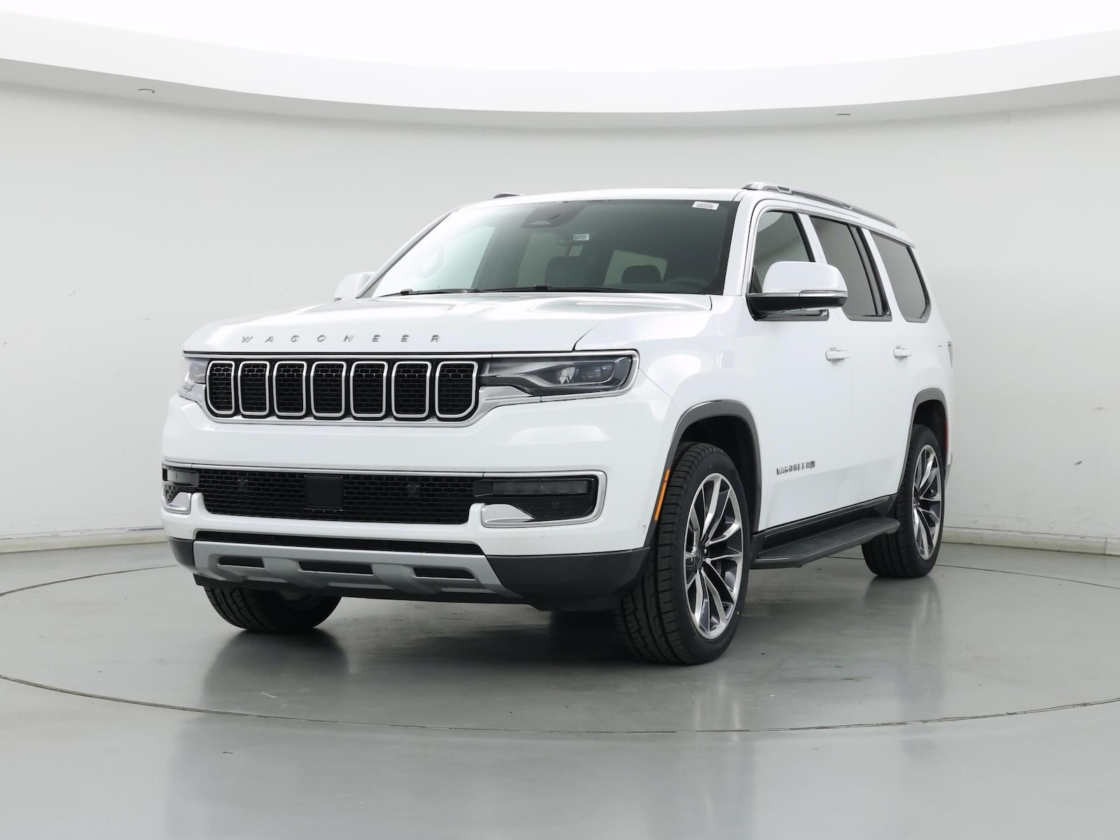 2022 Jeep Wagoneer Series II - Photo 5